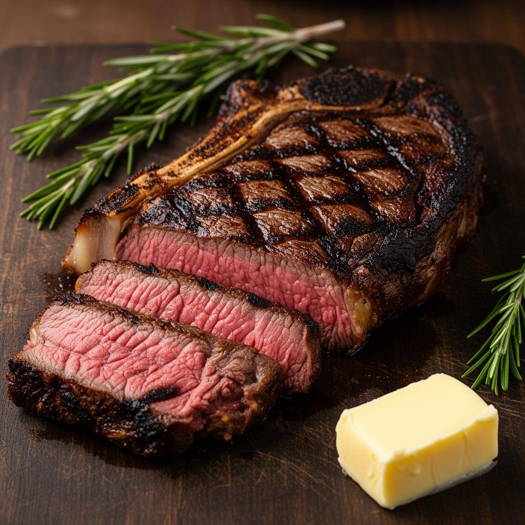 Ancho na brasa