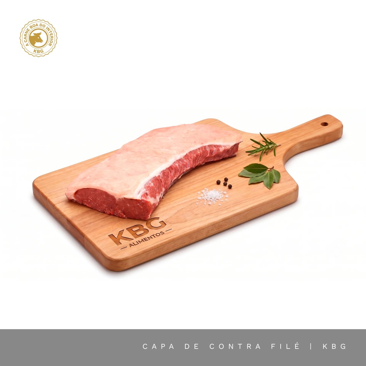 Capa de Contra Filé