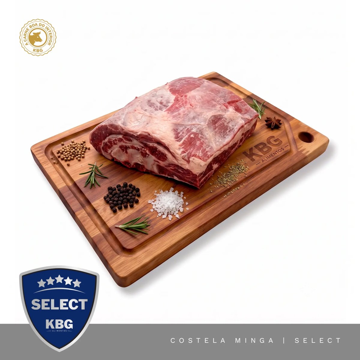 Costela Minga Select