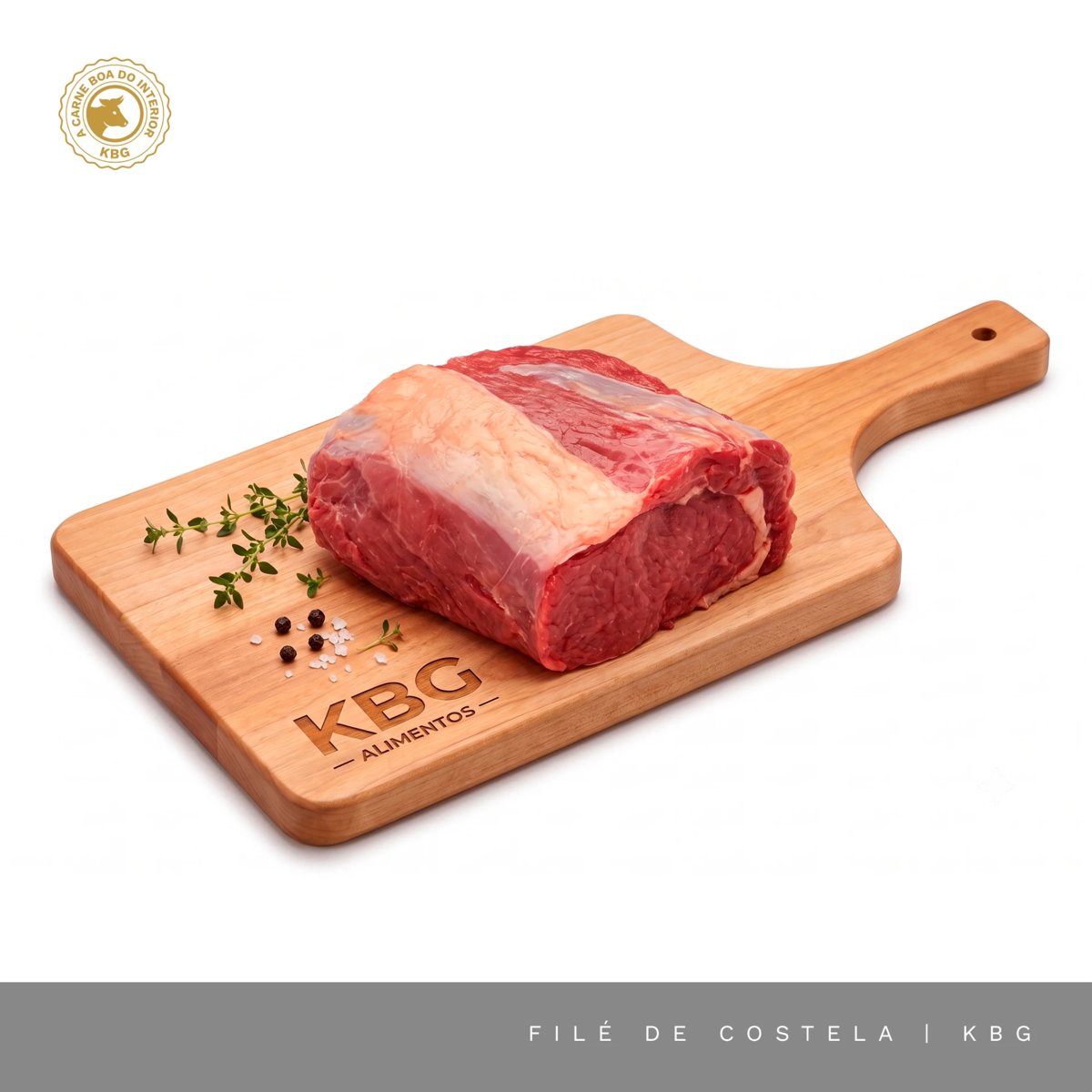 Filé de Costela