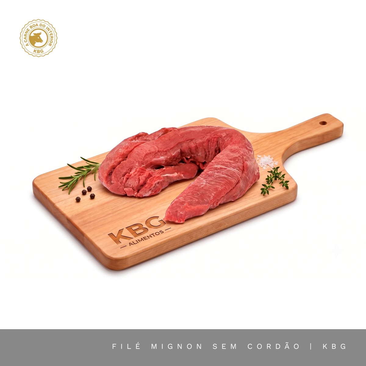 Filé Mignon sem Cordão