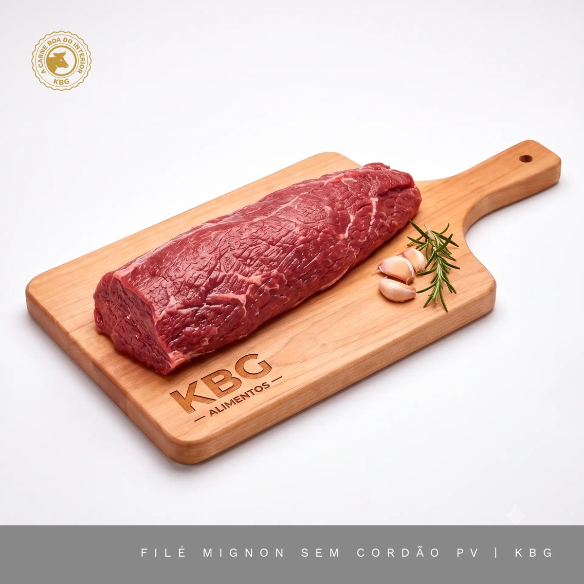 Filé Mignon sem Cordão PV