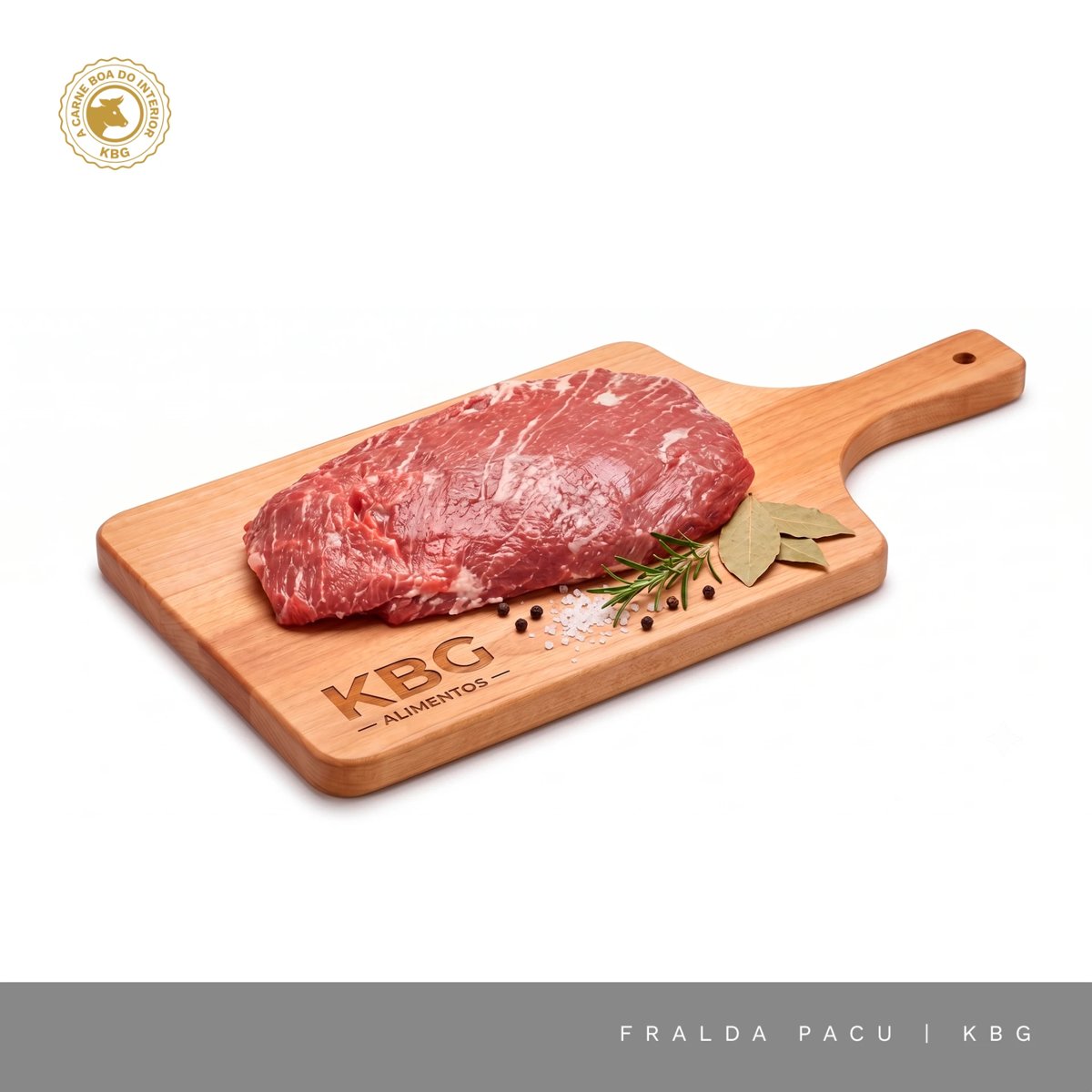 Fralda Pacu